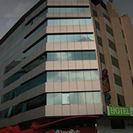 Hotel Ambassador @ Bukit Bintang Kuala Lumpur Buitenkant foto