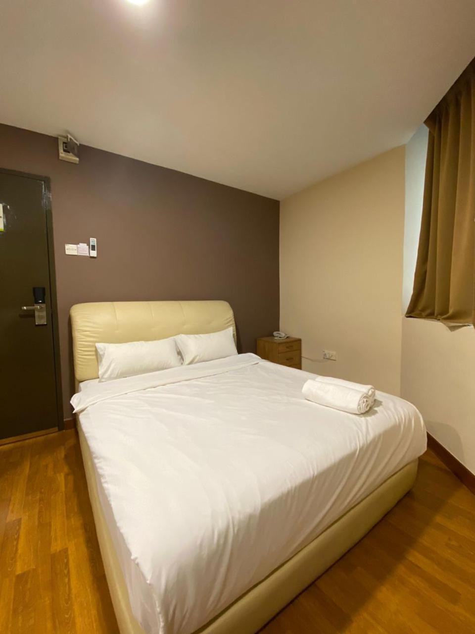 Hotel Ambassador @ Bukit Bintang Kuala Lumpur Buitenkant foto