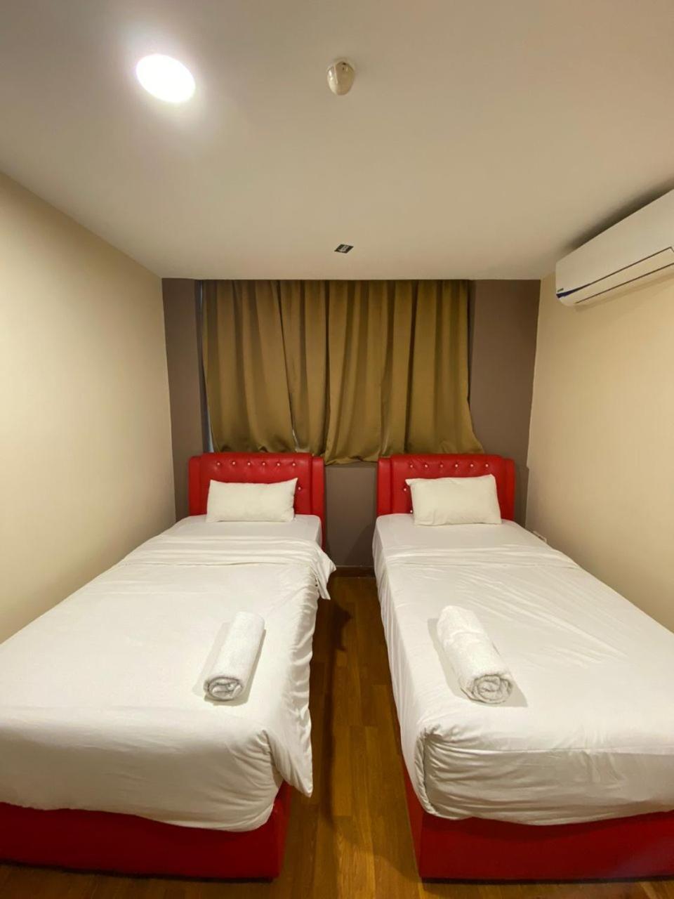 Hotel Ambassador @ Bukit Bintang Kuala Lumpur Buitenkant foto