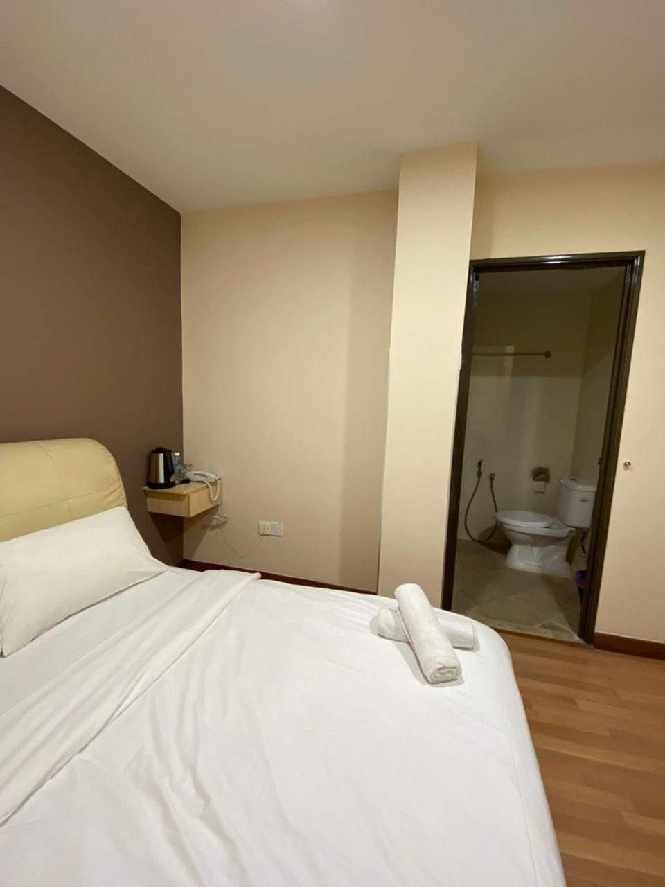 Hotel Ambassador @ Bukit Bintang Kuala Lumpur Buitenkant foto