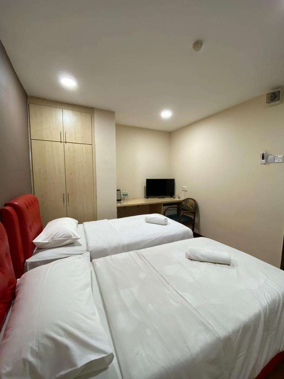 Hotel Ambassador @ Bukit Bintang Kuala Lumpur Buitenkant foto