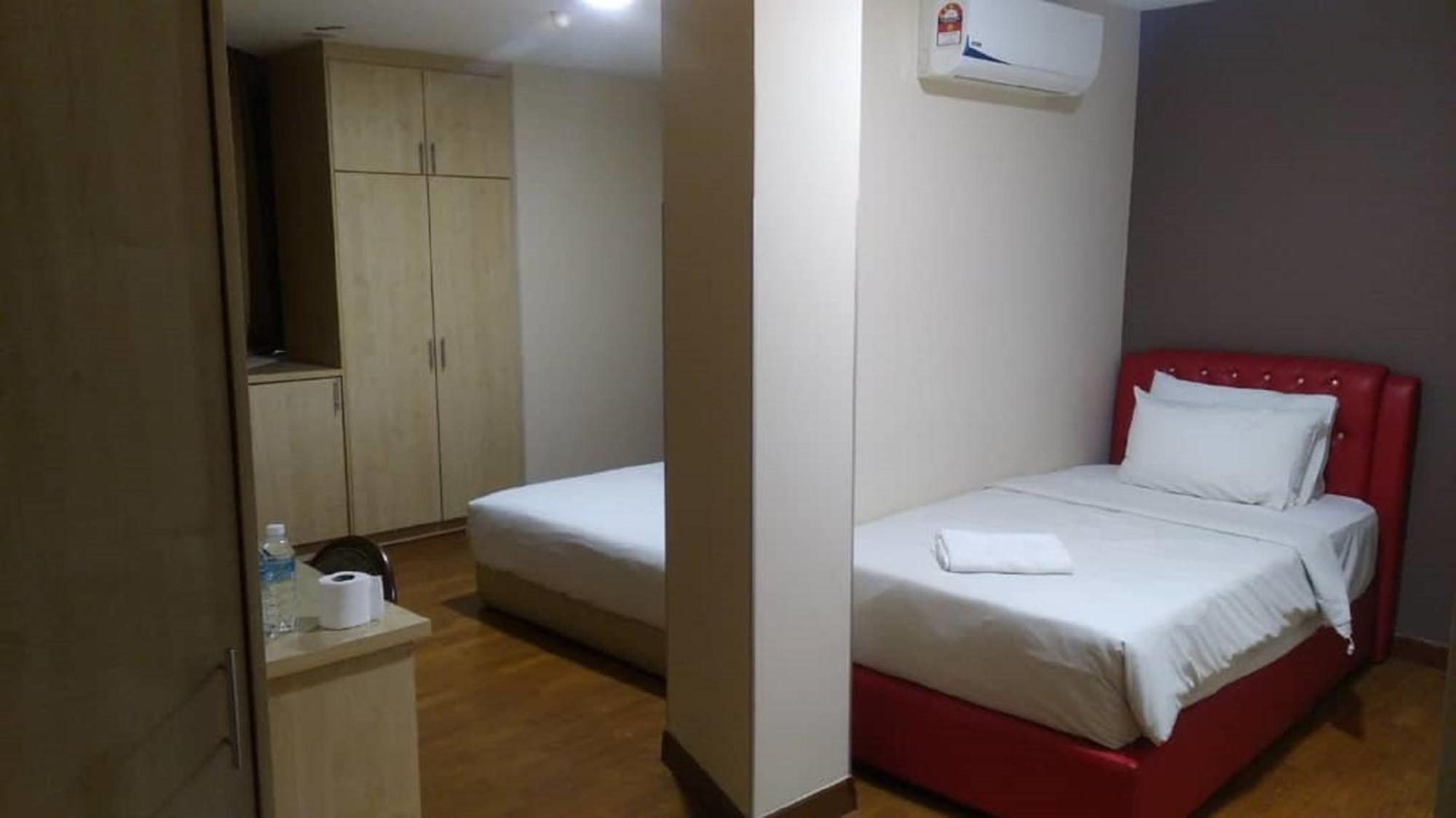 Hotel Ambassador @ Bukit Bintang Kuala Lumpur Buitenkant foto