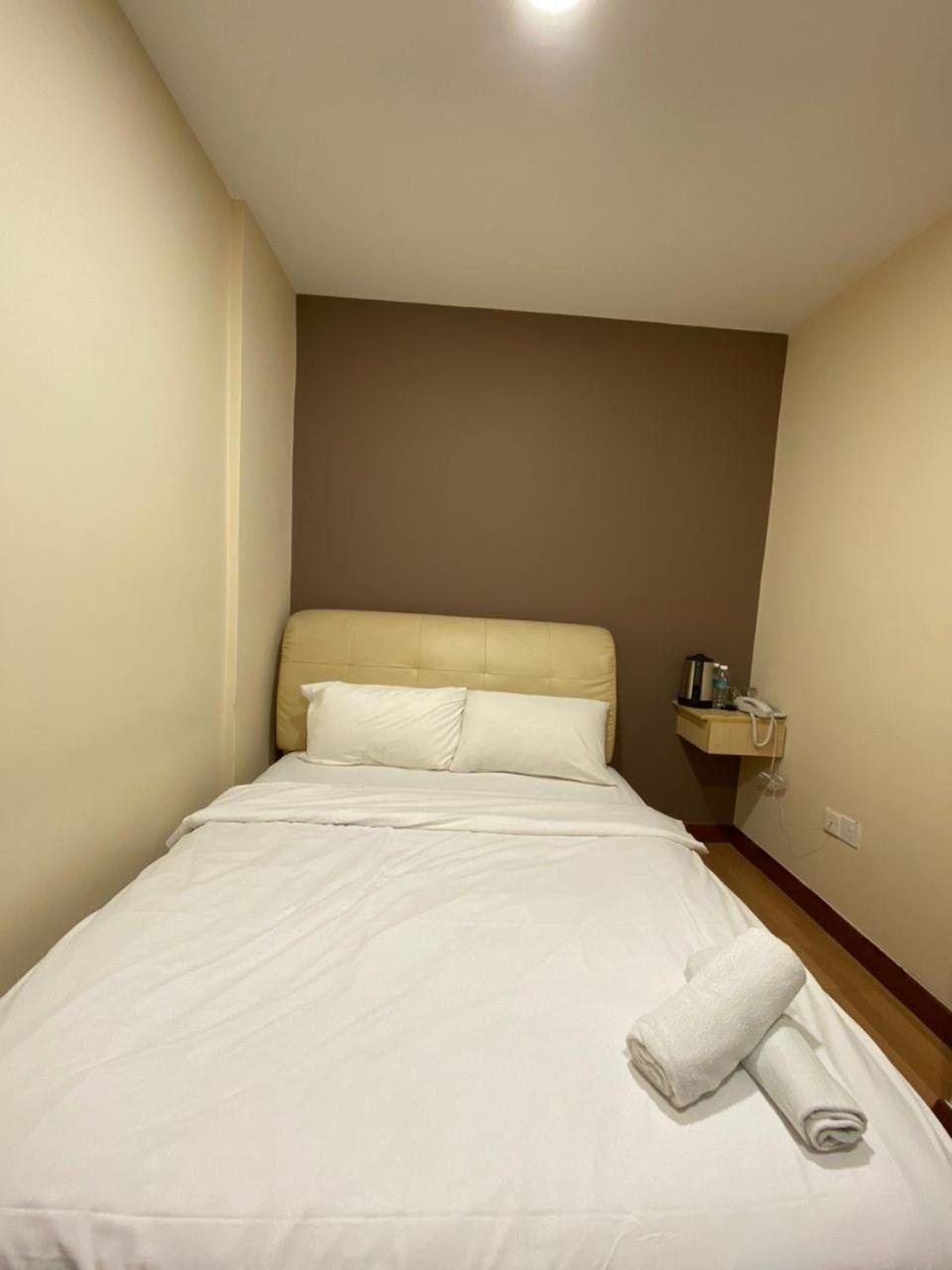 Hotel Ambassador @ Bukit Bintang Kuala Lumpur Buitenkant foto