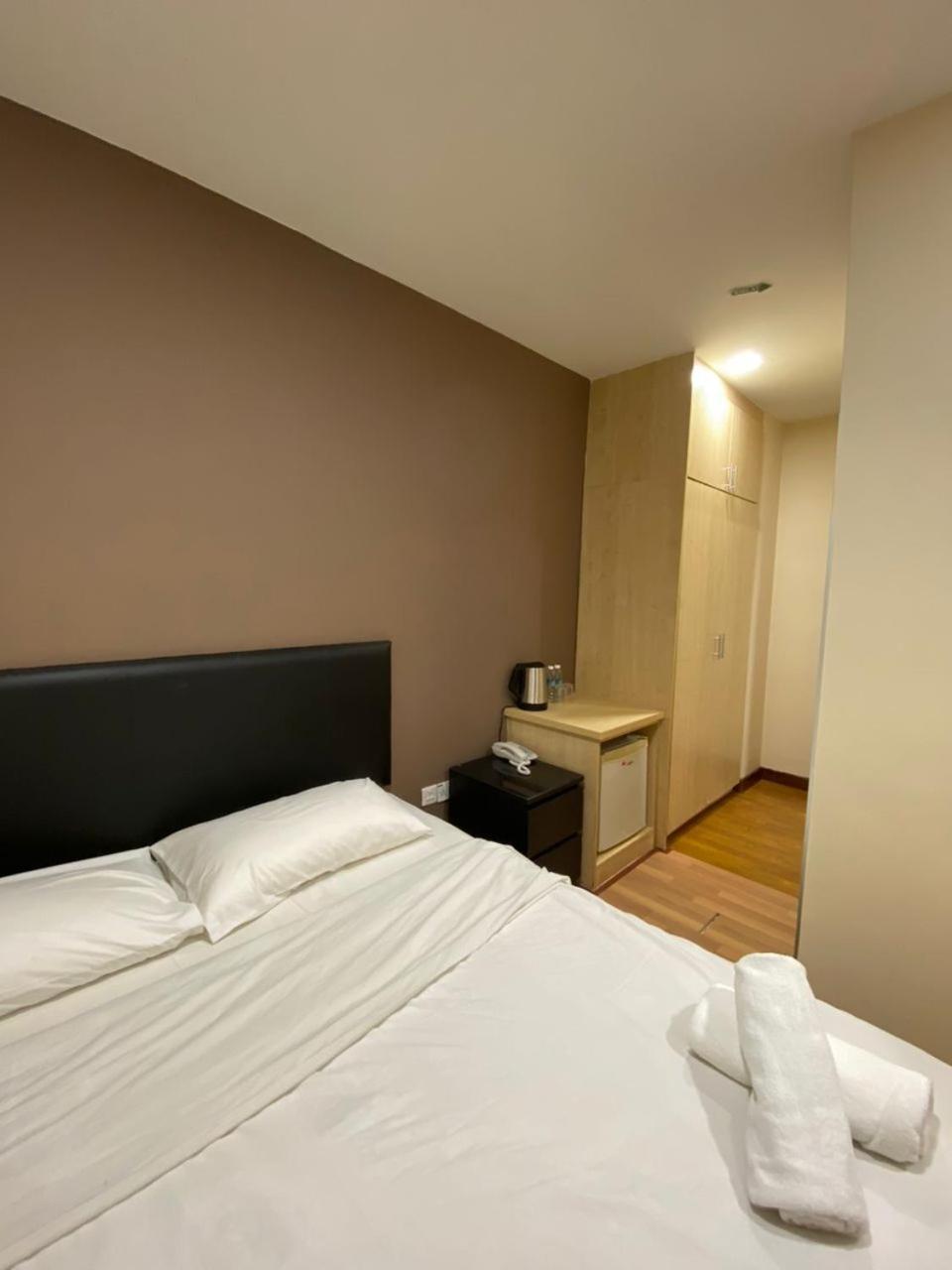 Hotel Ambassador @ Bukit Bintang Kuala Lumpur Buitenkant foto