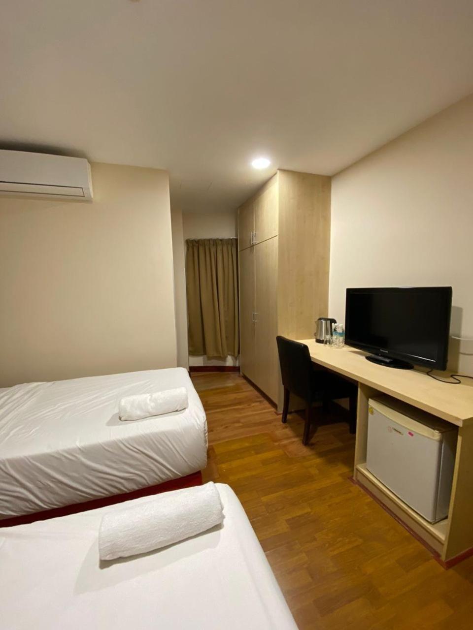 Hotel Ambassador @ Bukit Bintang Kuala Lumpur Buitenkant foto