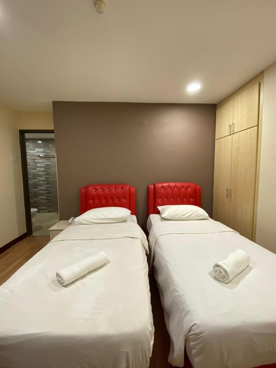 Hotel Ambassador @ Bukit Bintang Kuala Lumpur Buitenkant foto