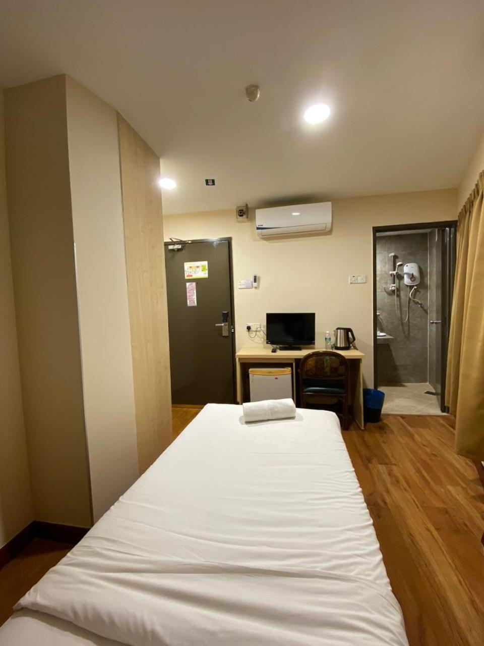 Hotel Ambassador @ Bukit Bintang Kuala Lumpur Buitenkant foto