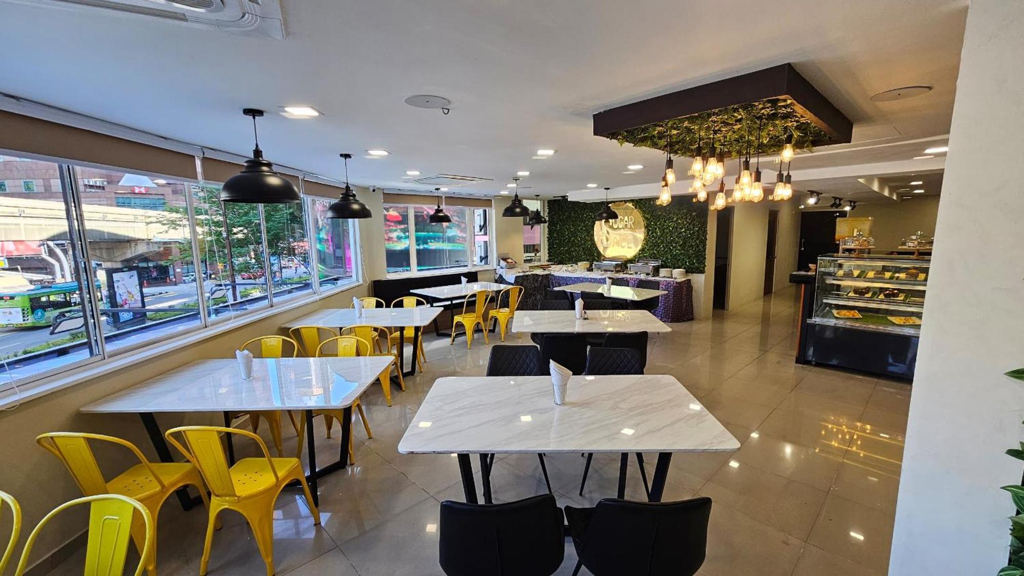 Hotel Ambassador @ Bukit Bintang Kuala Lumpur Buitenkant foto