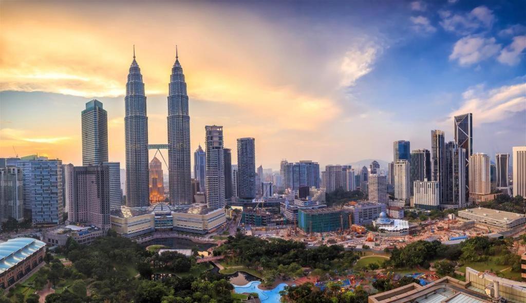 Hotel Ambassador @ Bukit Bintang Kuala Lumpur Buitenkant foto