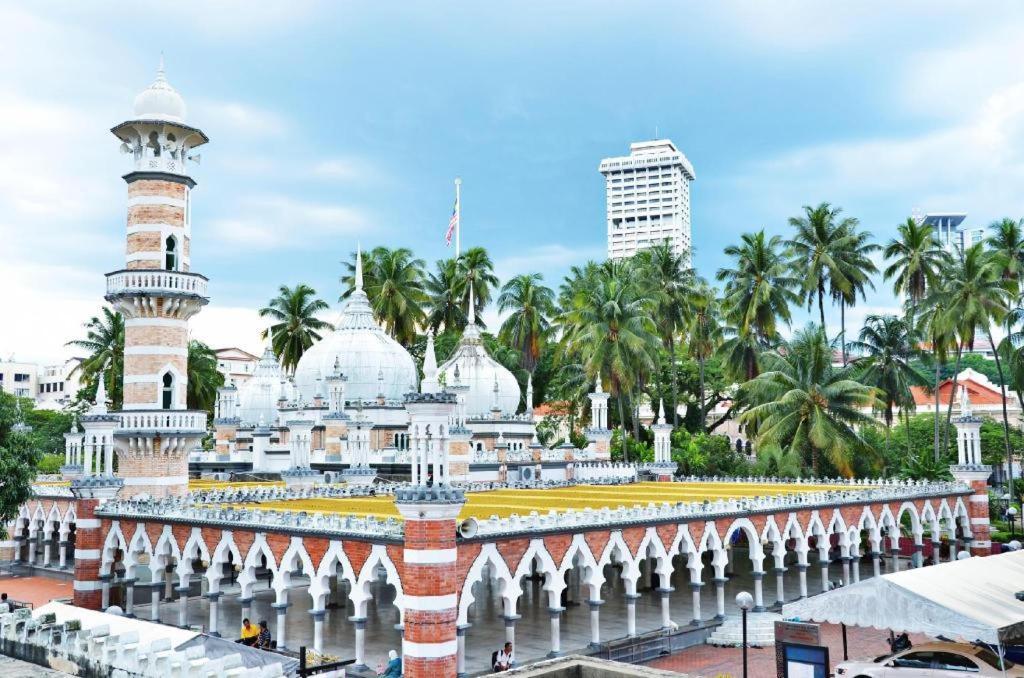 Hotel Ambassador @ Bukit Bintang Kuala Lumpur Buitenkant foto