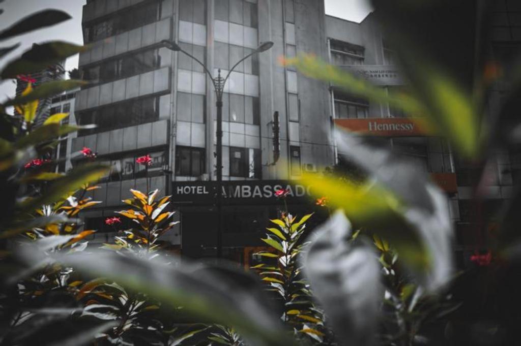 Hotel Ambassador @ Bukit Bintang Kuala Lumpur Buitenkant foto