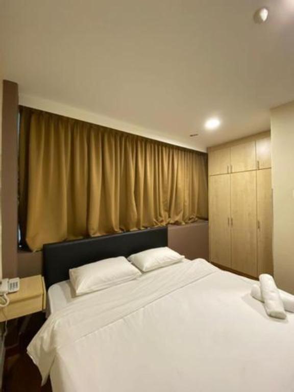 Hotel Ambassador @ Bukit Bintang Kuala Lumpur Buitenkant foto
