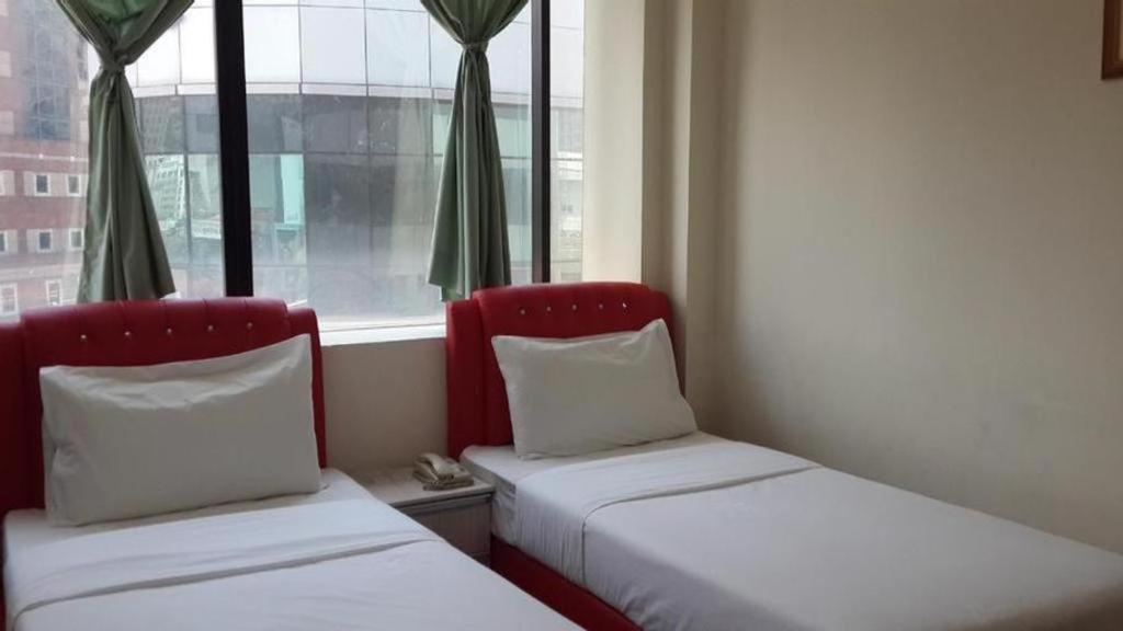 Hotel Ambassador @ Bukit Bintang Kuala Lumpur Buitenkant foto