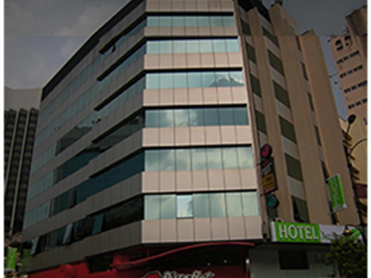 Hotel Ambassador @ Bukit Bintang Kuala Lumpur Buitenkant foto
