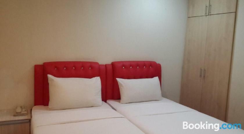 Hotel Ambassador @ Bukit Bintang Kuala Lumpur Buitenkant foto