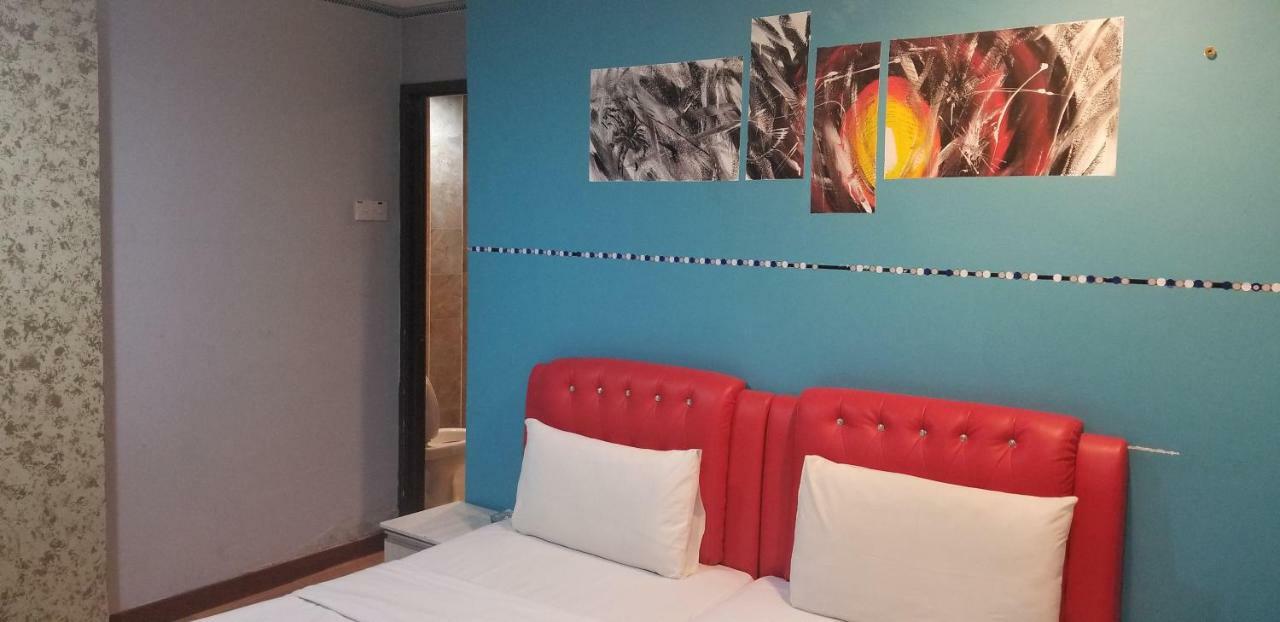 Hotel Ambassador @ Bukit Bintang Kuala Lumpur Buitenkant foto